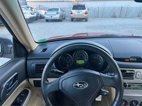 Used 2007 Subaru Forester 2.5X AWD/4WD image 19