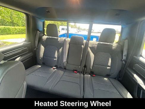 New 2026 RAM 1500 Big Horn image 36