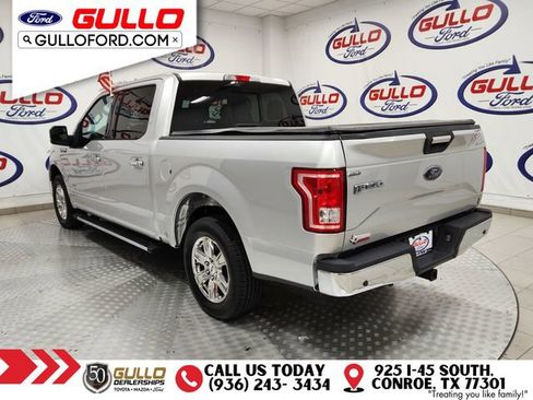Used 2017 Ford F150 XLT w/ Equipment Group 302A Luxury image 5