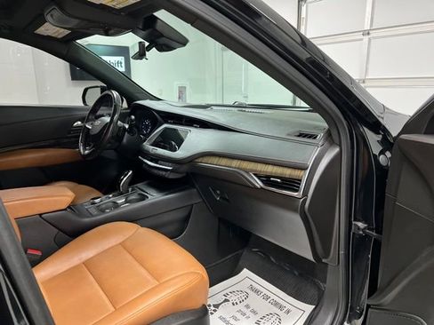 Used 2020 Cadillac XT4 Sport AWD/4WD image 56