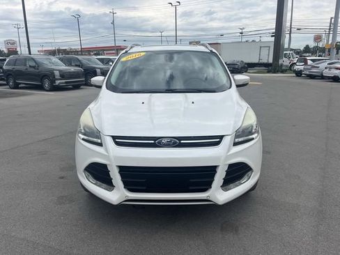 Used 2016 Ford Escape Titanium w/ Equipment Group 301A FWD image 8