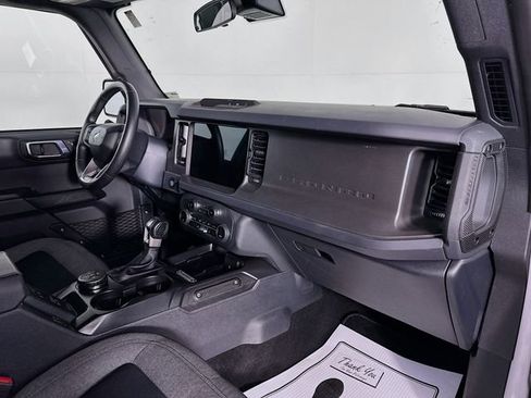 Certified 2025 Ford Bronco Big Bend AWD/4WD image 36