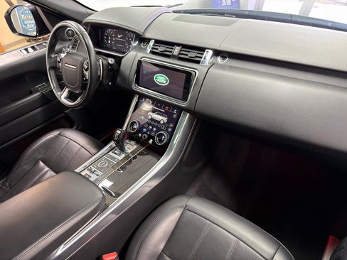 Used 2020 Land Rover Range Rover Sport HSE Dynamic AWD/4WD image 26