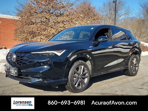 Used 2025 Acura ADX A-Spec image 1