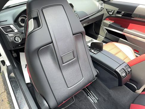 Used 2017 Mercedes-Benz E 400 Cabriolet image 19