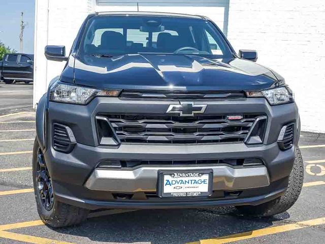 New 2026 Chevrolet Colorado Trail Boss AWD/4WD image 11