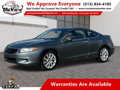Used 2009 Honda Accord EX-L
