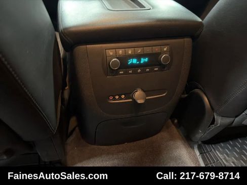 Used 2010 GMC Yukon XL SLT image 48