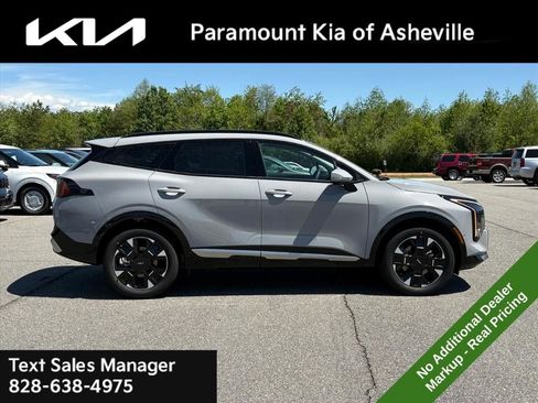 New 2026 Kia Sportage SX Prestige AWD/4WD image 6