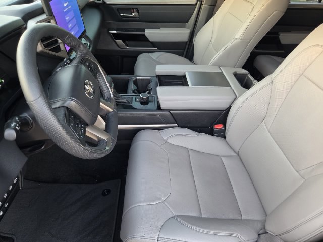 Certified 2026 Toyota Sequoia Limited w/ Nightshade Package RWD image 11