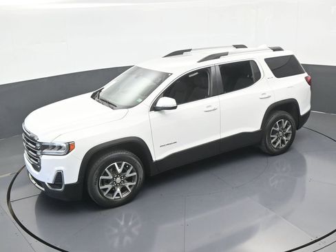 Used 2022 GMC Acadia SLE w/ Driver Convenience Package image 49