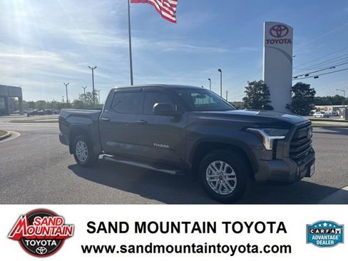 Used 2024 Toyota Tundra SR5 image 1