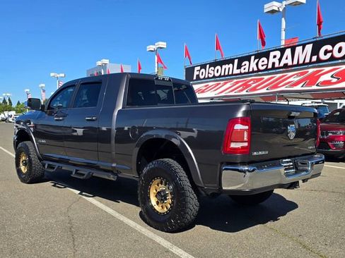 Used 2021 RAM 2500 Laramie AWD/4WD image 6