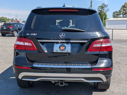 Used 2013 Mercedes-Benz ML 350 4MATIC image 6
