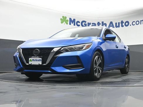 Used 2023 Nissan Sentra SV FWD image 7