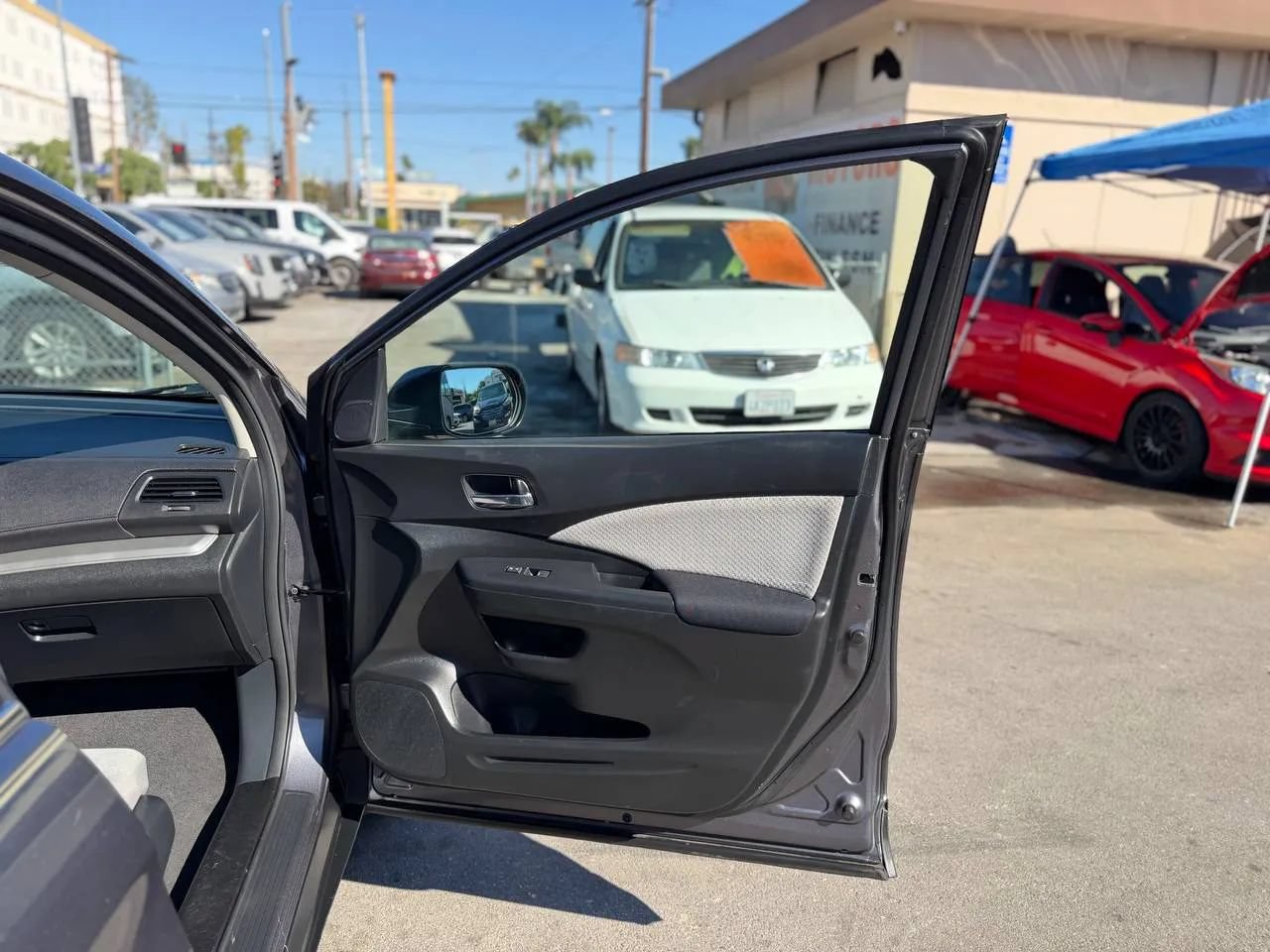 Used 2016 Honda CR-V EX image 35