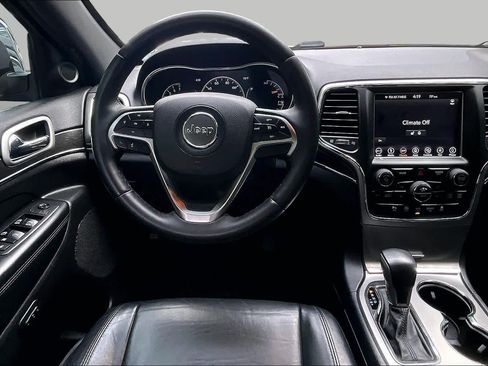 Used 2018 Jeep Grand Cherokee Limited AWD/4WD image 6