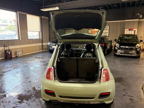 Used 2012 FIAT 500 Sport w/ Safety & Convenience Pkg FWD image 16