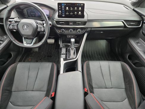Certified 2025 Acura ADX A-Spec AWD/4WD image 19