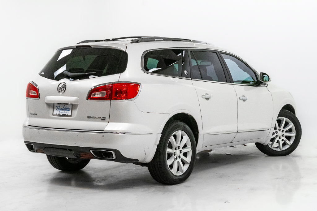Used 2015 Buick Enclave Premium w/ Experience Buick Package AWD/4WD image 31