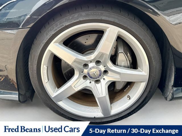 Used 2014 Mercedes-Benz SL 550 image 36
