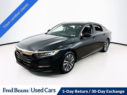 Used 2018 Honda Accord EX image 3