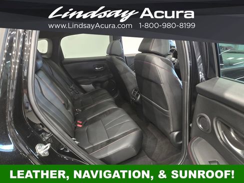 Used 2025 Acura ADX A-Spec AWD/4WD image 9