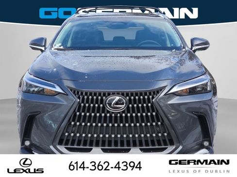 Certified 2025 Lexus NX 350 AWD w/ Premium Package image 8