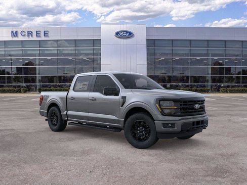 New 2026 Ford F150 XLT w/ Equipment Group 302A MID AWD/4WD image 7