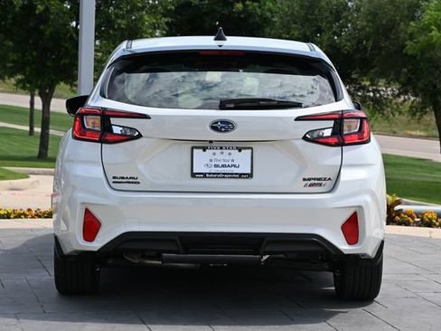 New 2026 Subaru Impreza RS AWD/4WD image 4
