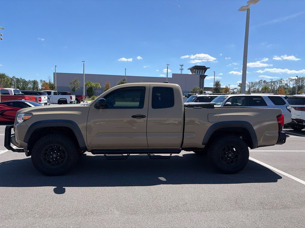 Used 2019 Toyota Tacoma SR w/ SX Package AWD/4WD image 16