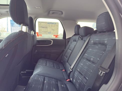 New 2025 Ford Bronco Sport Heritage w/ Convenience Package AWD/4WD image 30