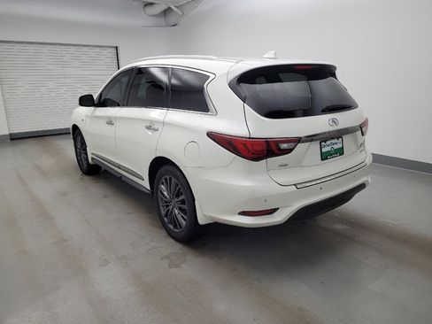 Used 2020 INFINITI QX60 Luxe w/ Edition 30 Essential Package AWD/4WD image 5