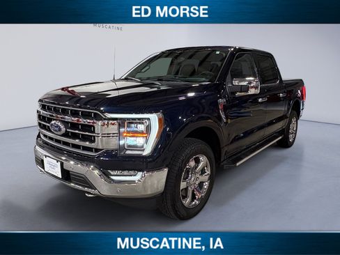 Used 2023 Ford F150 Lariat w/ Equipment Group 502A High AWD/4WD image 1