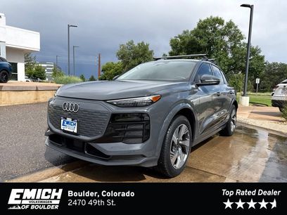 Used 2025 Audi Q6 e-tron Premium Plus w/ Premium Plus