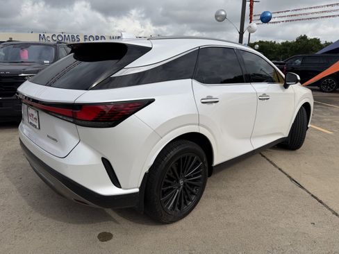 Used 2024 Lexus RX 350 Premium w/ Accessory Package (Z1) FWD image 5