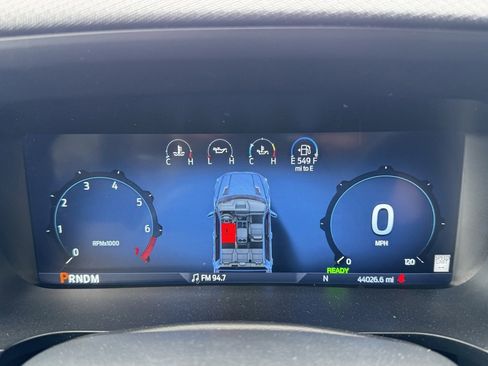 Used 2024 Ford F150 XLT w/ Equipment Group 302A MID image 7