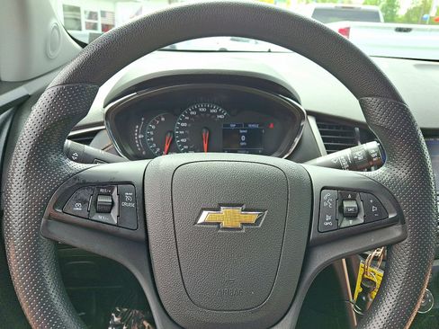 Used 2020 Chevrolet Trax LS w/ Tint and Cruise Package AWD/4WD image 20
