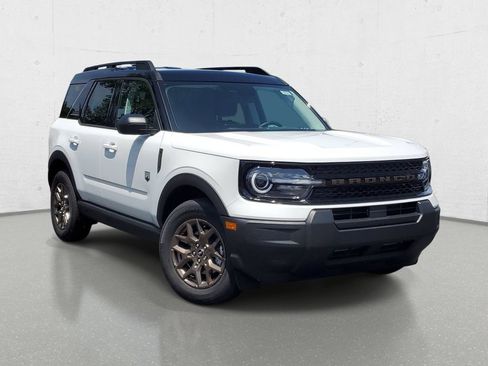 New 2026 Ford Bronco Sport Big Bend w/ Bronze Package AWD/4WD image 2