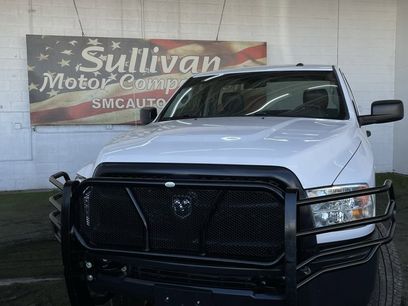 Used 2018 RAM 2500 Tradesman w/ Power & Remote Entry Group