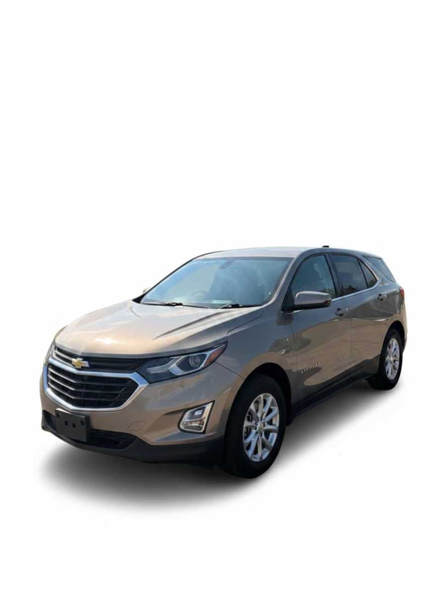 Used 2018 Chevrolet Equinox LT AWD/4WD image 1