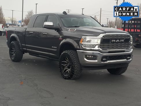 Used 2022 RAM 2500 Limited image 8