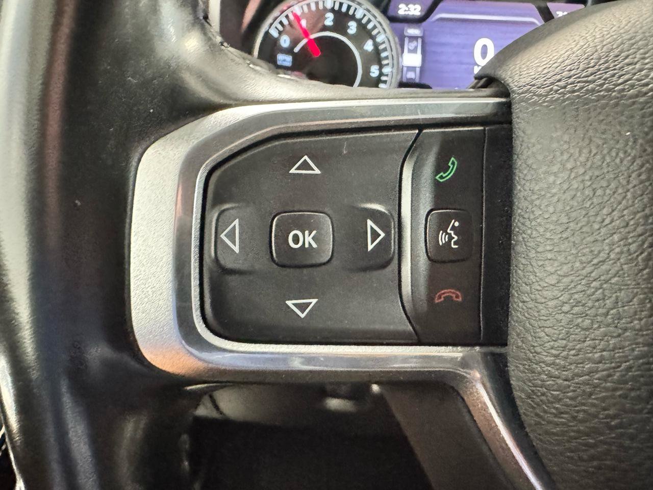 Used 2021 RAM 1500 Laramie w/ Sport Appearance Package AWD/4WD image 28