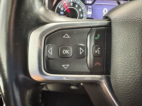 Used 2021 RAM 1500 Laramie w/ Sport Appearance Package AWD/4WD image 28