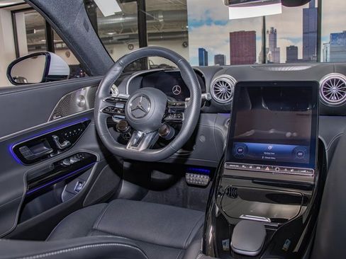 Certified 2023 Mercedes-Benz SL 55 AMG 4MATIC image 18