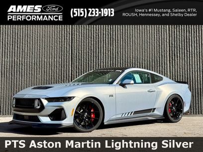 New 2025 Ford Mustang GT Premium w/ GT Performance Package