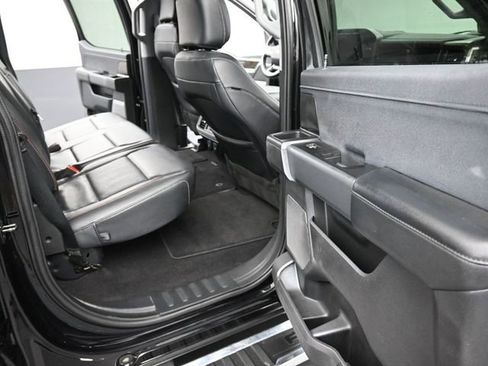 Used 2023 Ford F150 Lariat w/ Equipment Group 502A High image 16