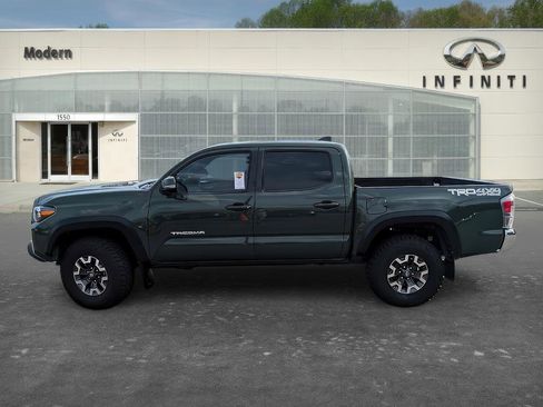 Used 2021 Toyota Tacoma TRD Off-Road image 6