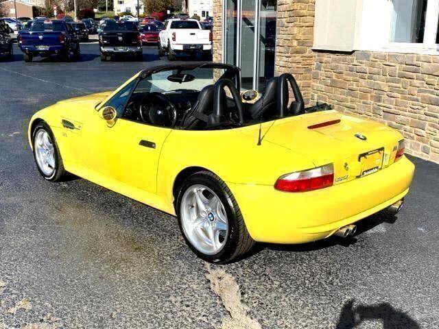 Used 2000 BMW Z3 RWD image 3