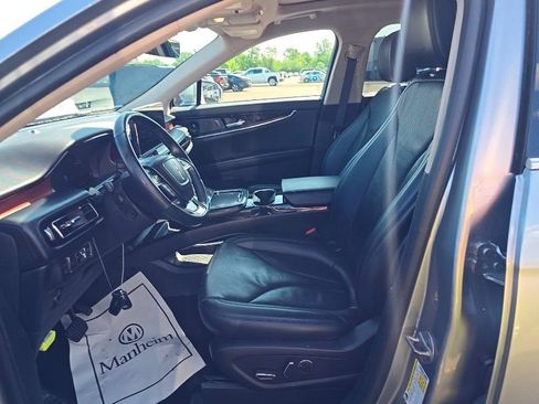 Used 2022 Lincoln Nautilus Reserve w/ Equipment Group 201A AWD/4WD image 6